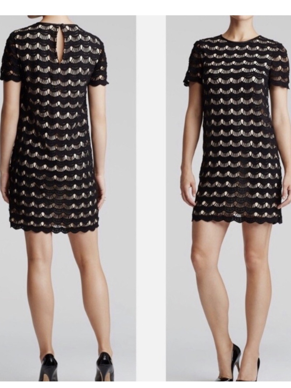 kate spade Virginia Lace Dress